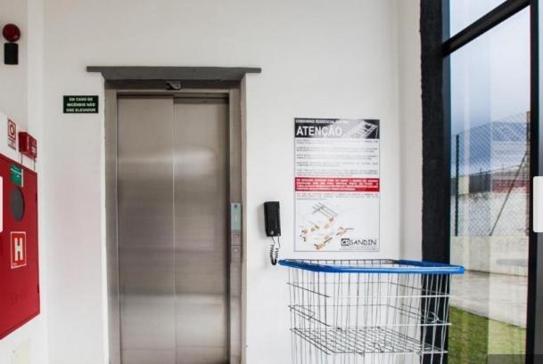 Apartamento Condominio Sun Way Убатуба Экстерьер фото