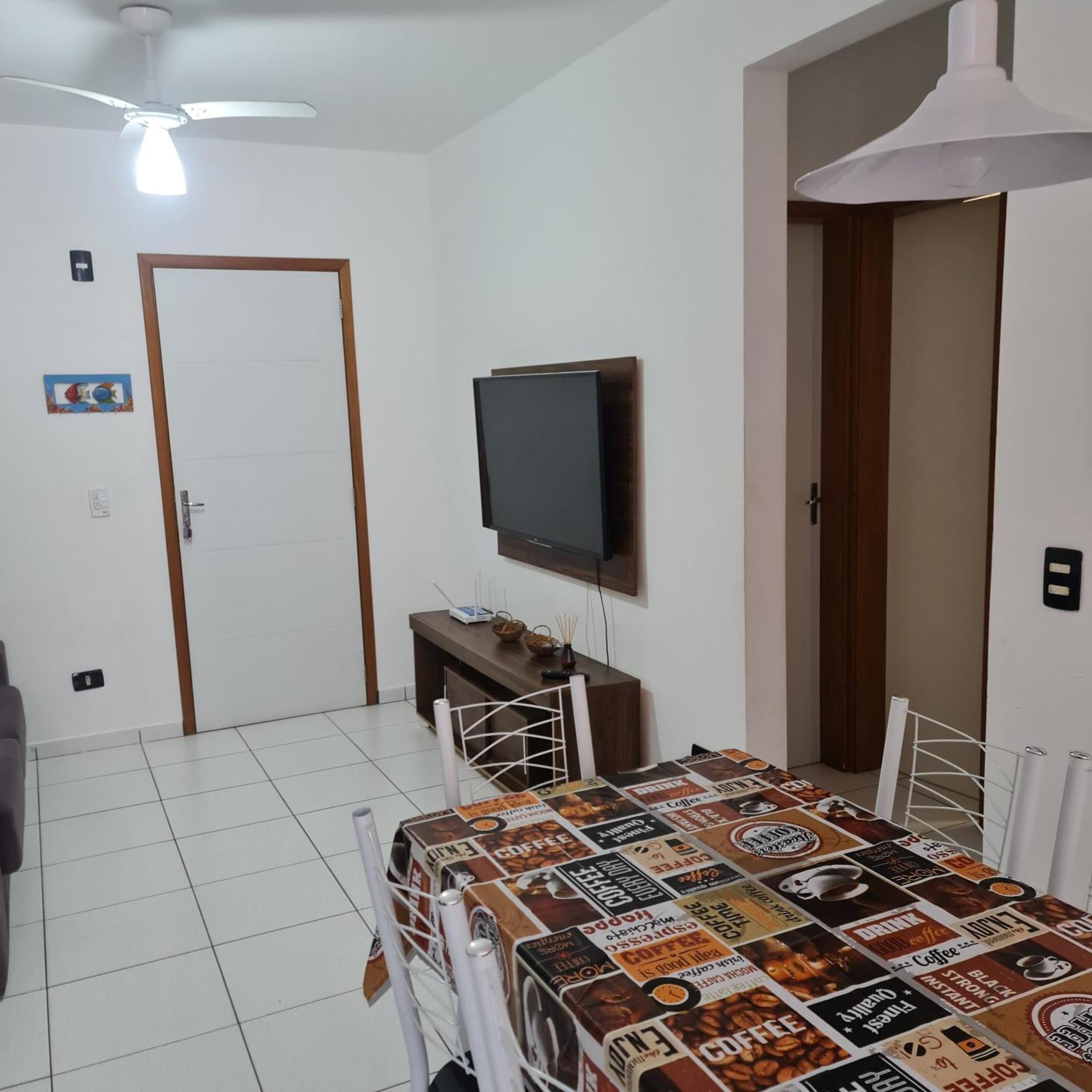 Apartamento Condominio Sun Way Убатуба Экстерьер фото