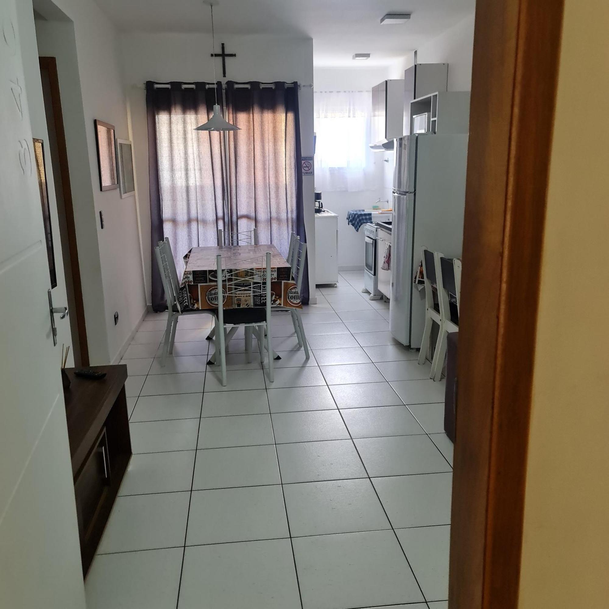 Apartamento Condominio Sun Way Убатуба Экстерьер фото